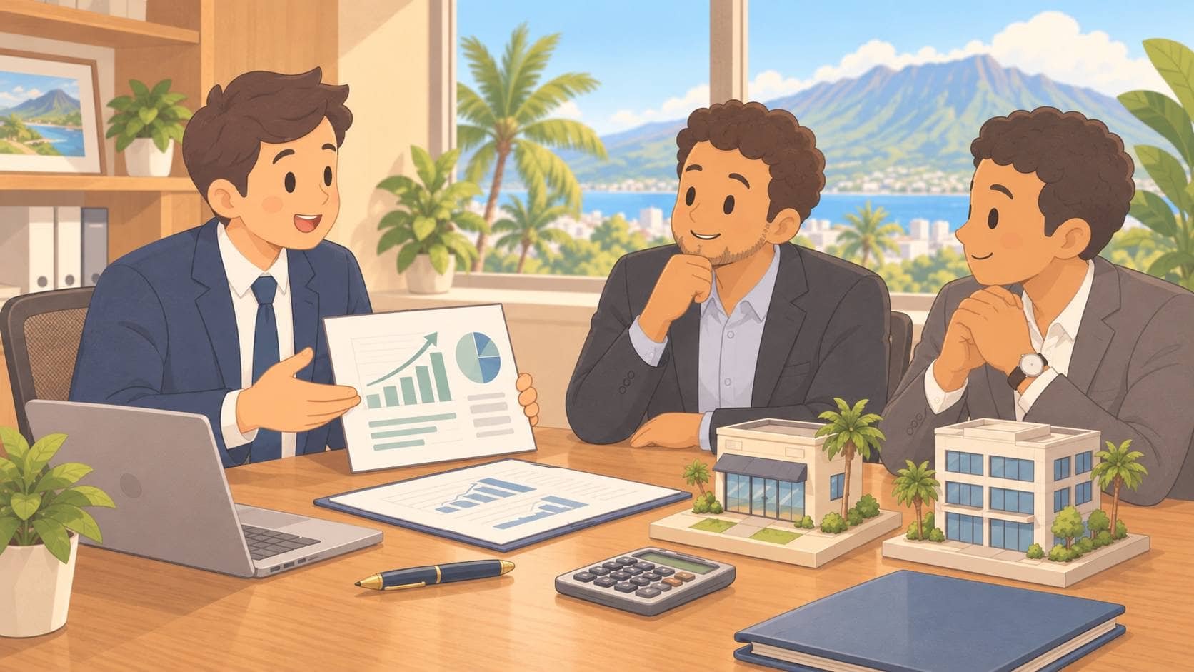 Acheter les murs et le fonds de commerce en même temps : comment structurer son financement ?