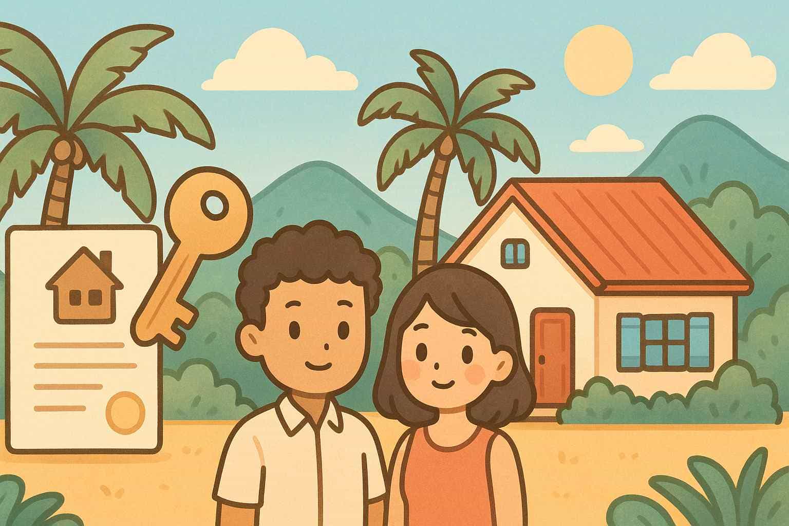 Les spécificités d’un prêt immobilier en Outre-mer : ce qu’il faut savoir